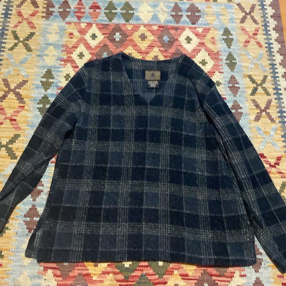 Vntg St. John’s bay sweater